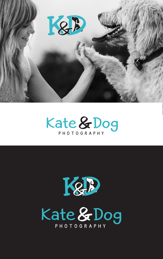 Logo Design by Creative_Projectss for Kate Walks Dogs | Design #11247626