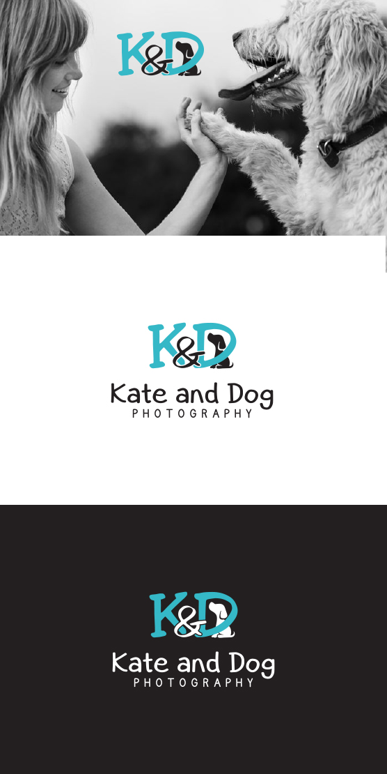 Logo Design by Creative_Projectss for Kate Walks Dogs | Design #11247628