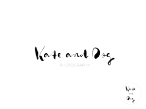 Logo Design by Katya for Kate Walks Dogs | Design: #11174122
