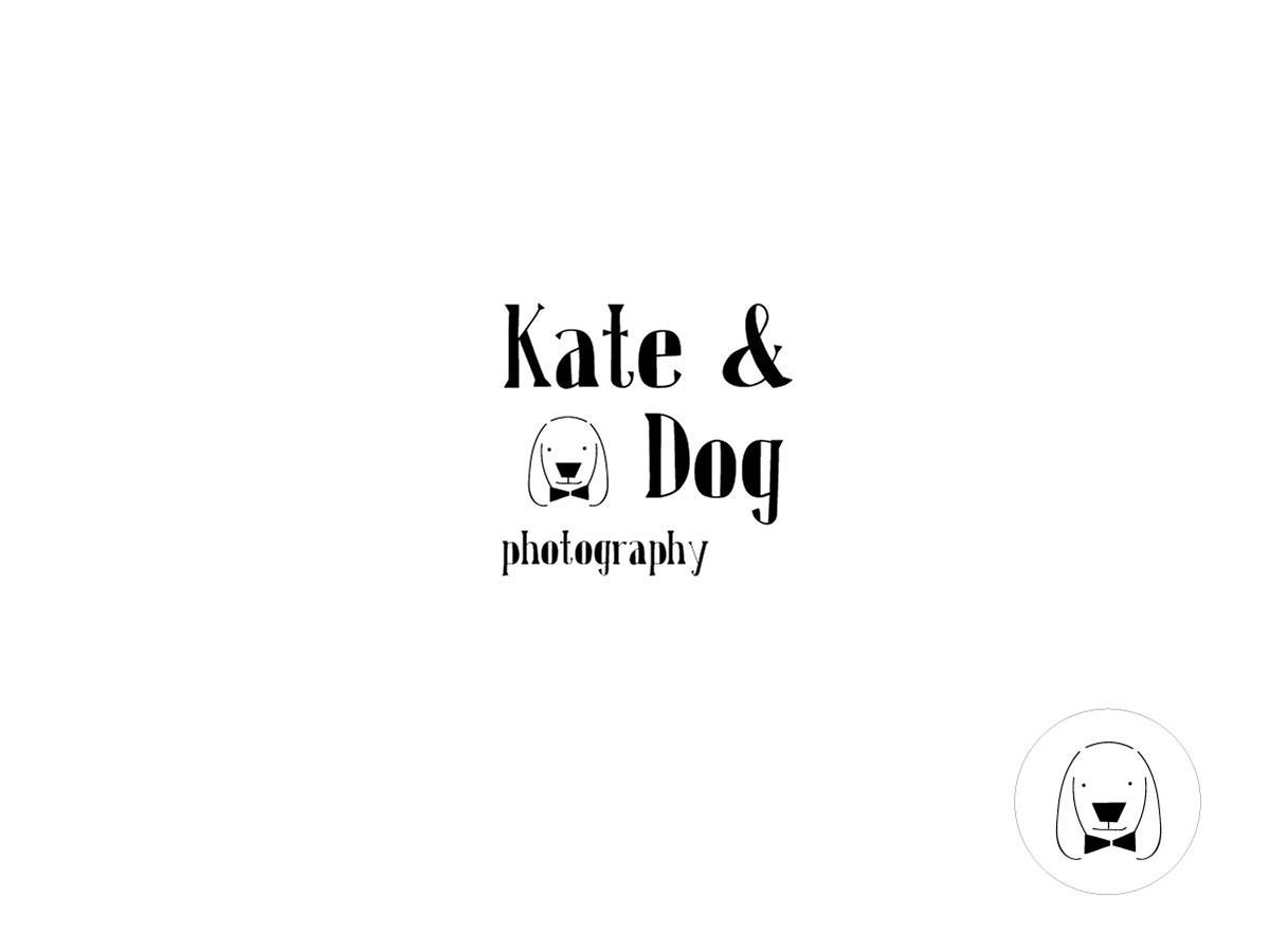 Logo Design by Katya for Kate Walks Dogs | Design #11174283