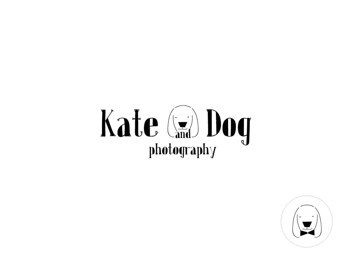 Logo Design by Katya for Kate Walks Dogs | Design #11174330