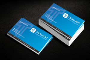 Business Card Design by Sandaruwan for Traliant | Design #11154432