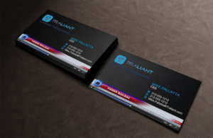 Business Card Design by Lanka Ama for Traliant | Design: #11145742