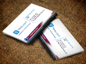 Business Card Design by Lanka Ama for Traliant | Design: #11145744