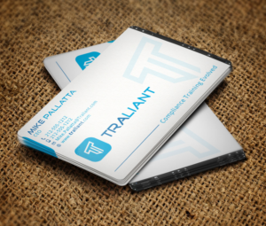 Business Card Design by Verified artistry (Design garden) for Traliant | Design: #11143039