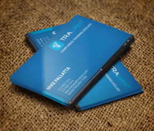 Business Card Design by Verified artistry (Design garden) for Traliant | Design: #11143049