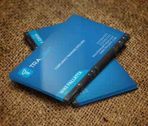 Business Card Design by Verified artistry (Design garden) for Traliant | Design: #11143065