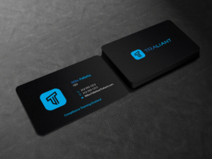 Business Card Design by Creations Box 2015 for Traliant | Design: #11149923