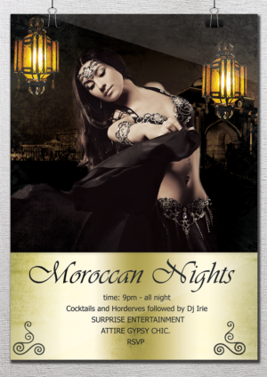 Design Invitation par alex989 pour ce projet | Design : #11198688