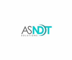 Logo Design by GliderGraphx for AS NDT Solutions EOOD | Design #11174659