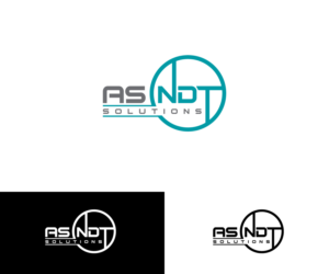Design de Logo par Omee63 pour AS NDT Solutions EOOD | Design : #11196335