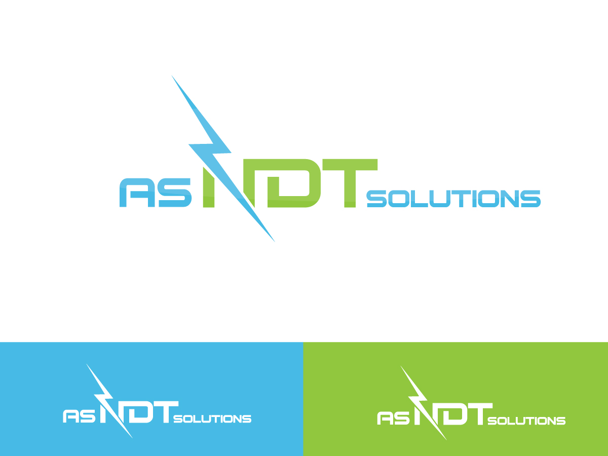 Design de Logo par Atec pour AS NDT Solutions EOOD | Design #11177272