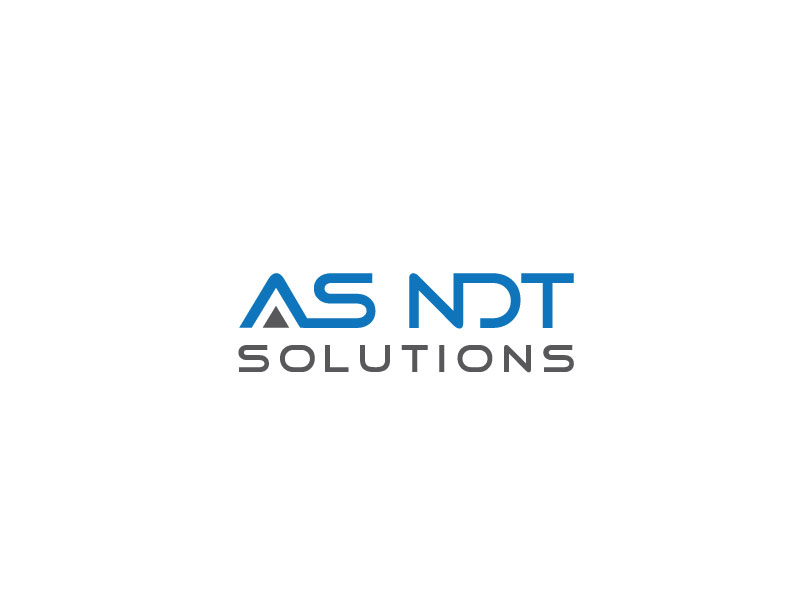 Diseño de Logo por Apple™ para AS NDT Solutions EOOD | Diseño #11228768
