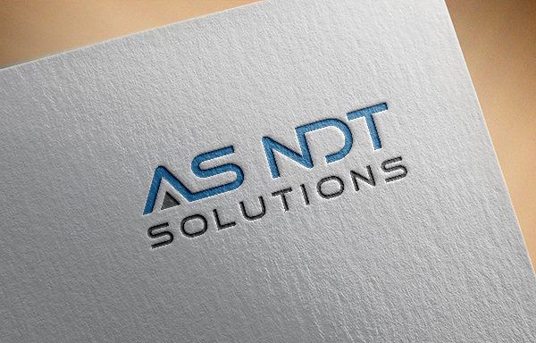 Logo Design by Apple™ for AS NDT Solutions EOOD | Design #11228791