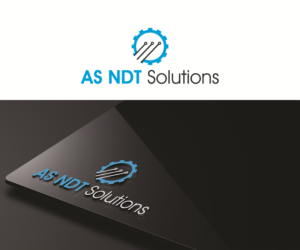 Design de Logo par eMARK pour AS NDT Solutions EOOD | Design : #11232437