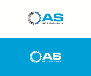 Design de Logo par eMARK pour AS NDT Solutions EOOD | Design : #11232438