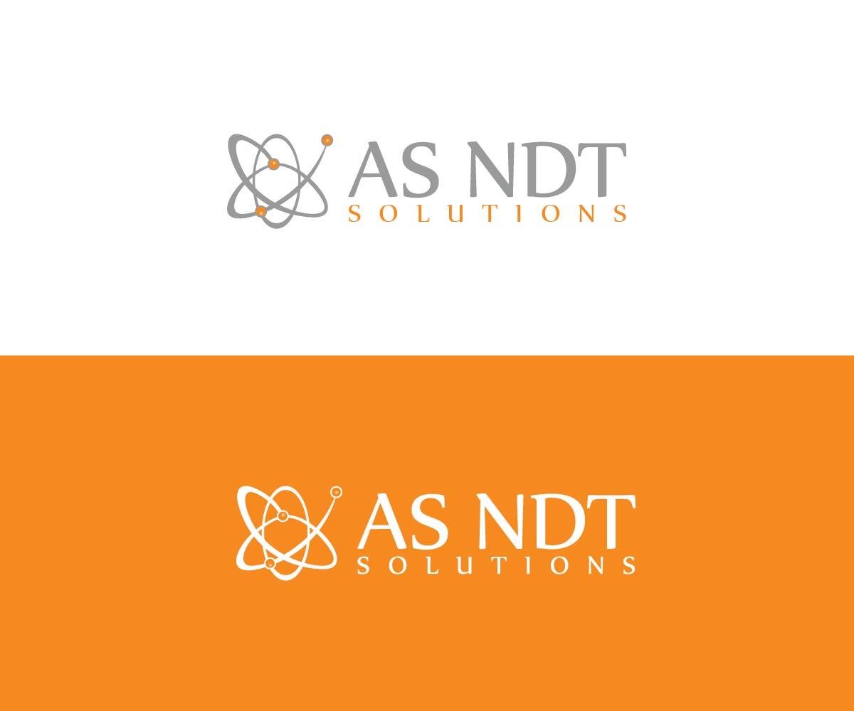 Diseño de Logo por Mohd00 para AS NDT Solutions EOOD | Diseño #11247846