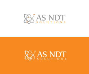 Diseño de Logo por Mohd00 para AS NDT Solutions EOOD | Diseño: #11247846