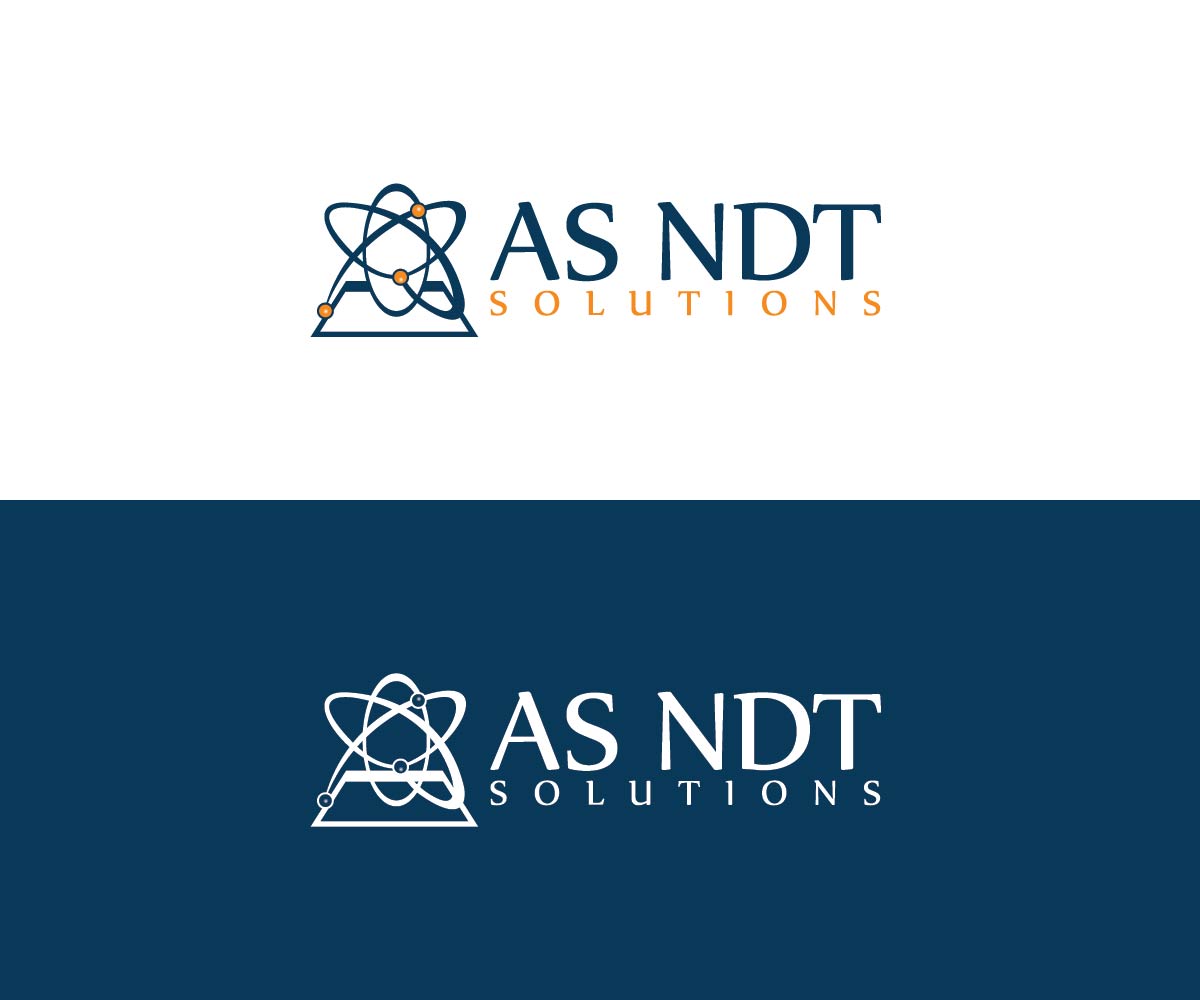 Design de Logo par Mohd00 pour AS NDT Solutions EOOD | Design #11247938