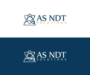 Design de Logo par Mohd00 pour AS NDT Solutions EOOD | Design : #11247938