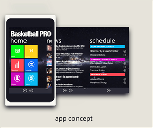 App Design by  urbandozzer