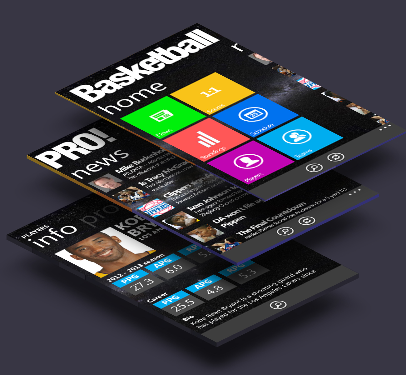 App-Design von  urbandozzer für dieses Projekt | Design #2292167