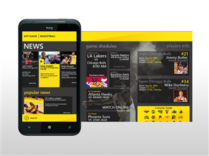 App Design by acmedesign