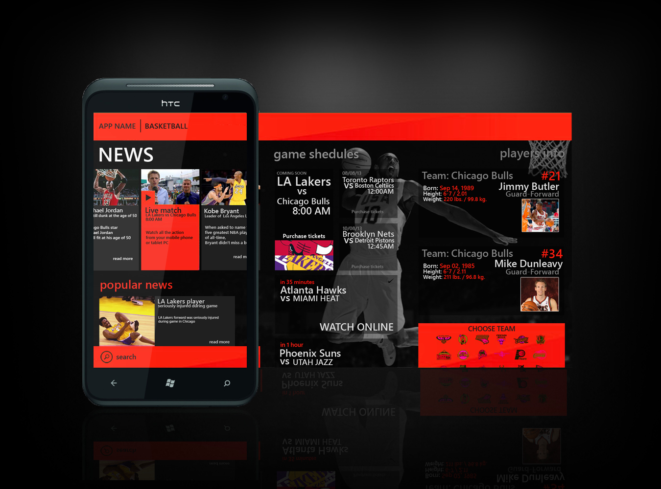 App-Design von acmedesign für dieses Projekt | Design #2315064