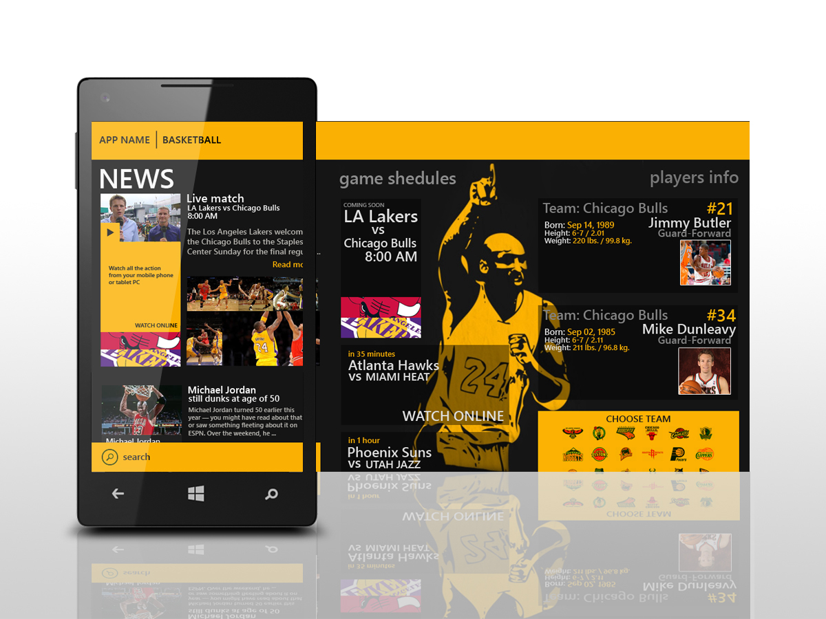 Design Application par acmedesign pour ce projet | Design #2343799
