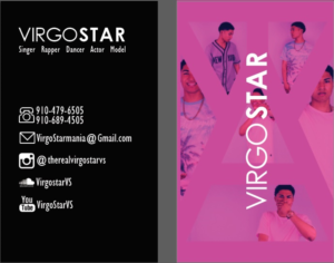 Business Card Design by Nic Cerka