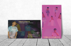 Visitenkarten-Design von Verified artistry (Design garden) für dieses Projekt | Design: #11147345