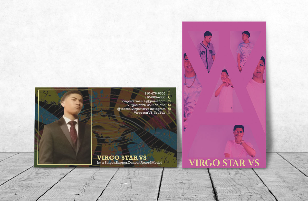 Diseño de Tarjeta de Presentación por Verified artistry (Design garden) para este proyecto | Diseño #11147346
