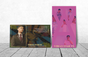 Business Card Design by Verified artistry (Design garden) for this project | Design: #11147346