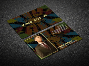 Business Card Design by Verified artistry (Design garden) for this project | Design: #11147347