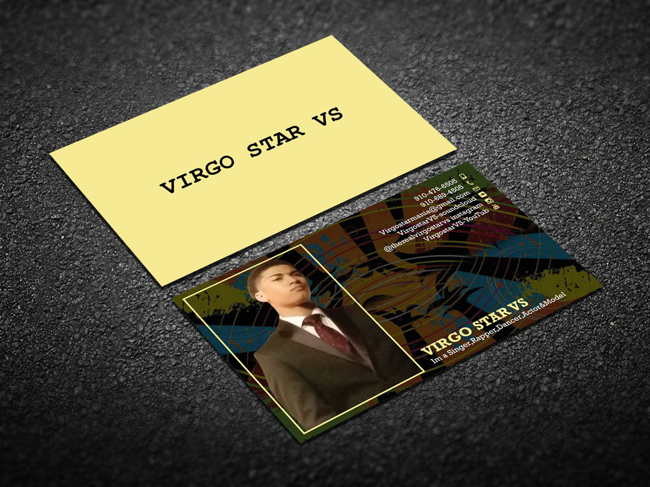 Diseño de Tarjeta de Presentación por Verified artistry (Design garden) para este proyecto | Diseño #11147350