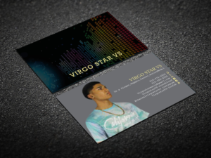 Visitenkarten-Design von Verified artistry (Design garden) für dieses Projekt | Design: #11147353