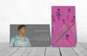 Visitenkarten-Design von Verified artistry (Design garden) für dieses Projekt | Design: #11147355