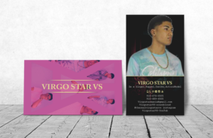 Visitenkarten-Design von Verified artistry (Design garden) für dieses Projekt | Design: #11147362