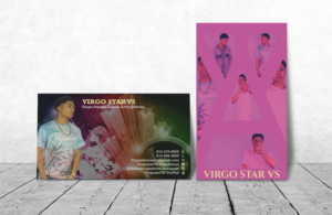 Visitenkarten-Design von Verified artistry (Design garden) für dieses Projekt | Design: #11154685