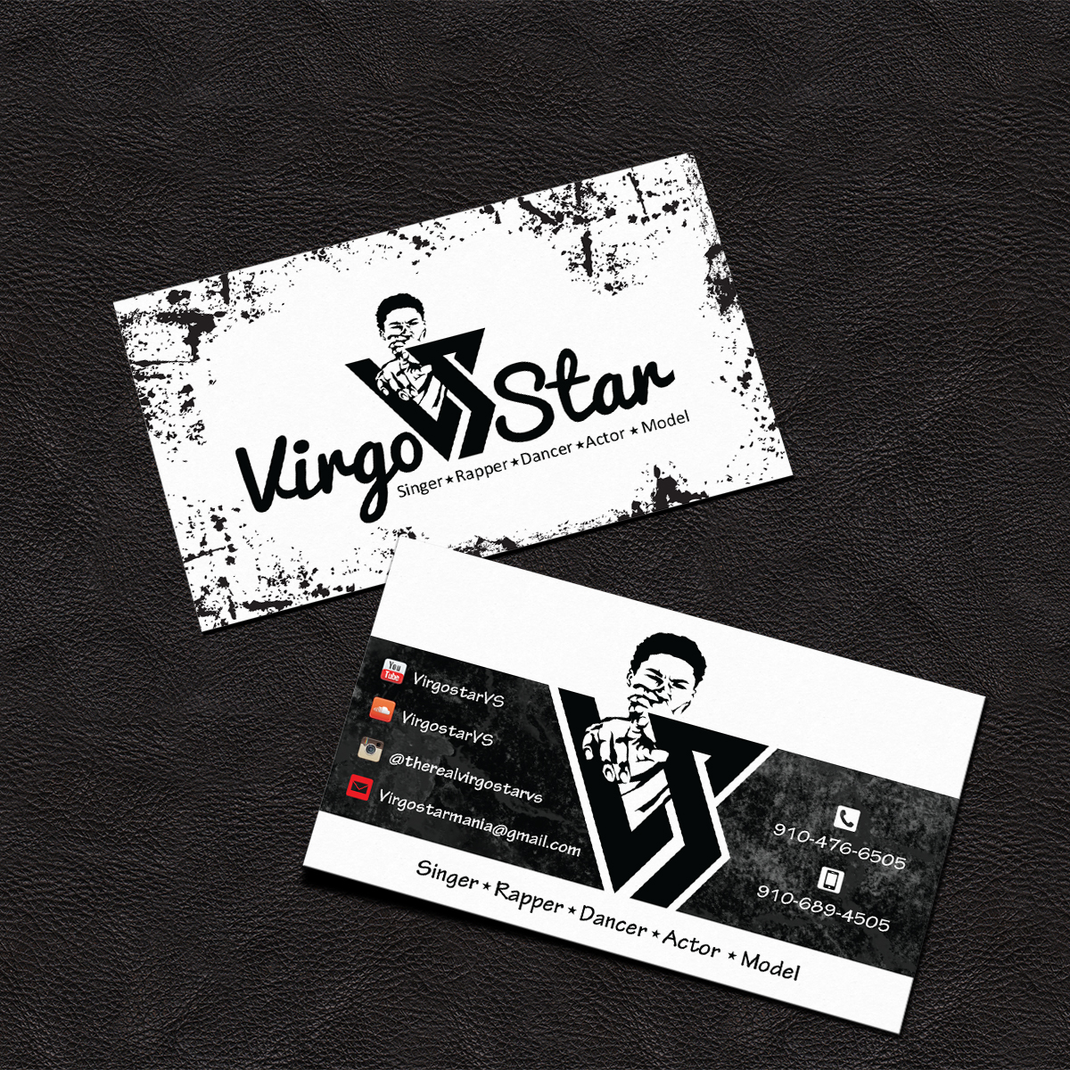 Diseño de Tarjeta de Presentación por Grafactory para este proyecto | Diseño #11157117