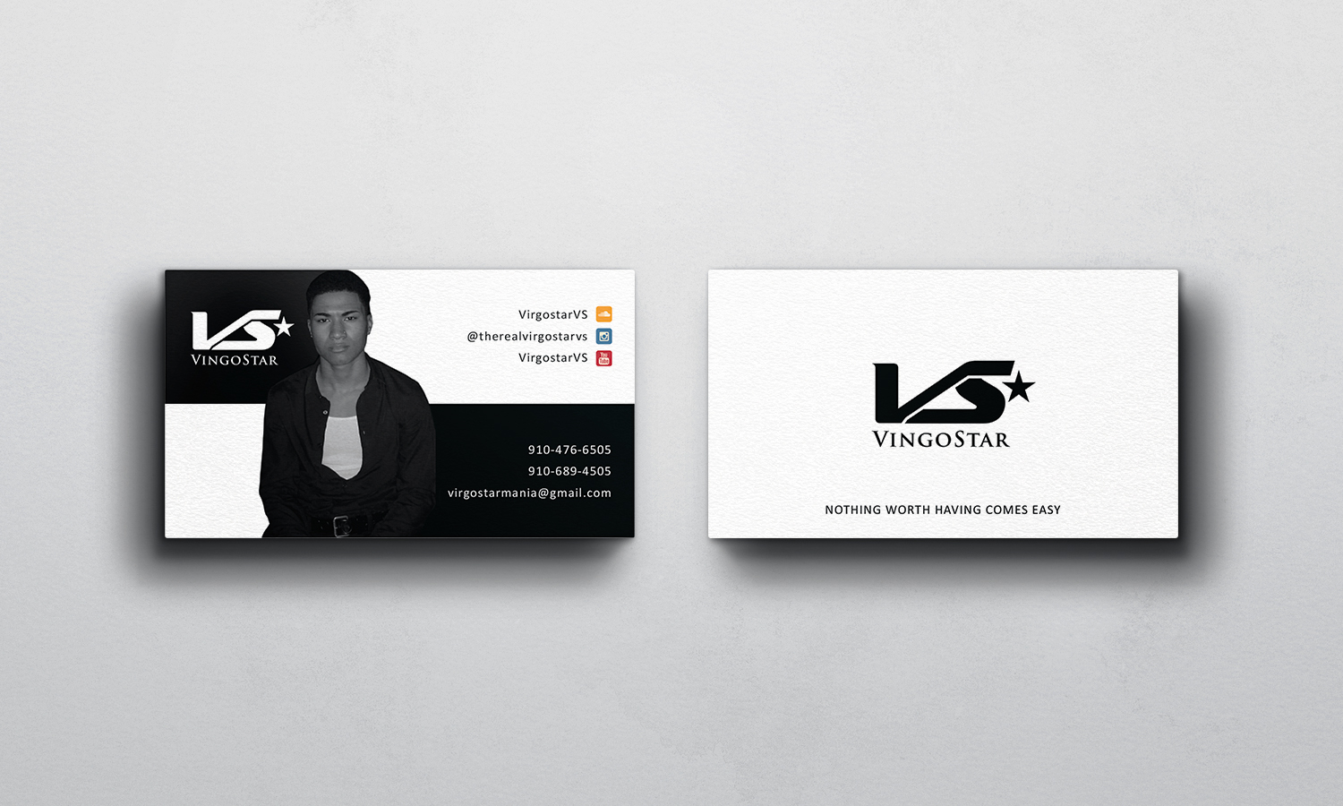 Diseño de Tarjeta de Presentación por Grafactory para este proyecto | Diseño #11165305