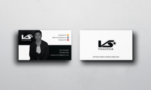 Visitenkarten-Design von Grafactory für dieses Projekt | Design: #11165305