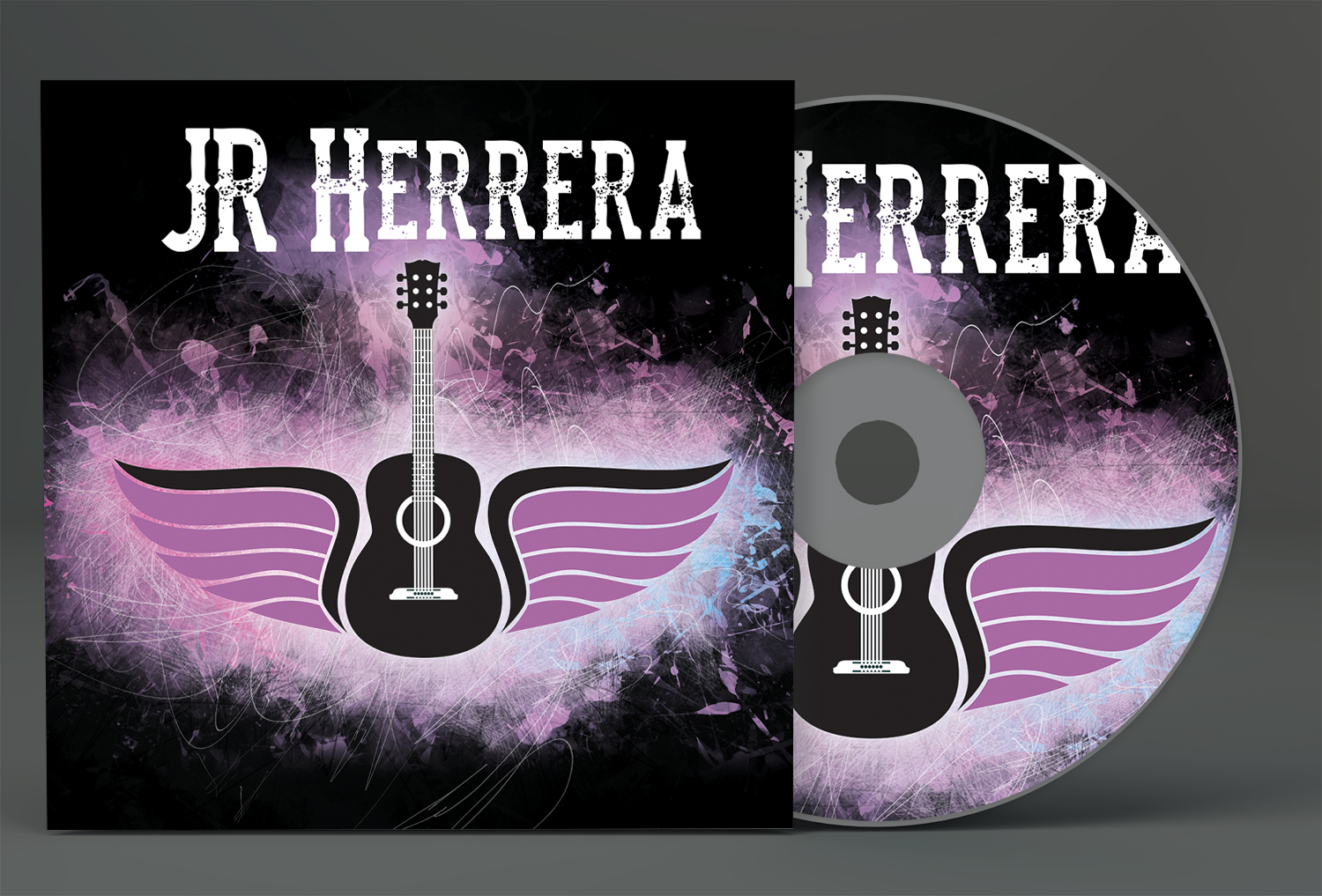 Diseño de Portada de CD por alhemique1 para este proyecto | Diseño #11196599