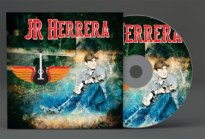 Diseño de Portada de CD por alhemique1 para este proyecto | Diseño: #11196601