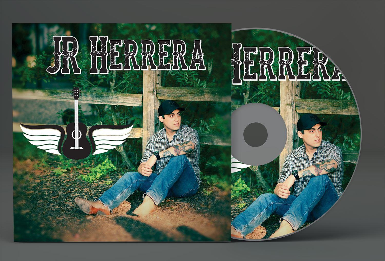 CD Cover Design by alhemique1 for this project | Design #11196602
