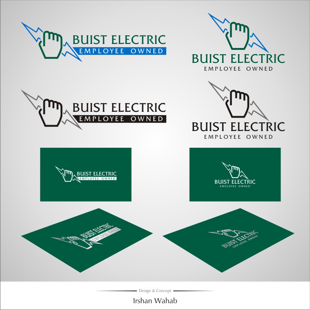 Logo Design by Irshan for this project | Design #2318017