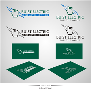 Logo Design by Irshan