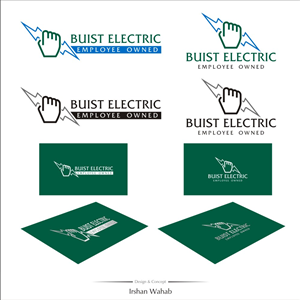 Logo Design by Irshan for this project | Design: #2318034