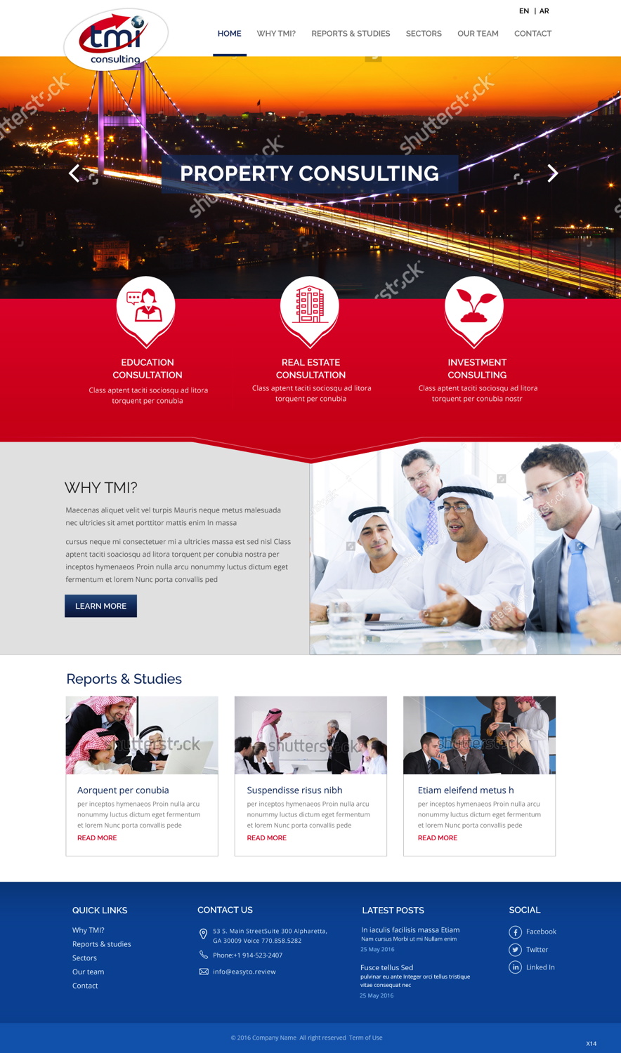 Web Design par pb pour ce projet | Design #11305288
