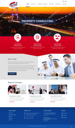 Web Design by pb for this project | Design: #11305288